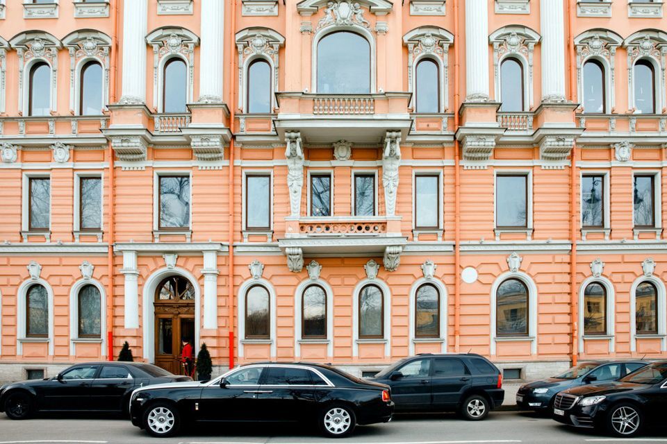 квартира г Санкт-Петербург ул Захарьевская 41 Центральный район фото 4