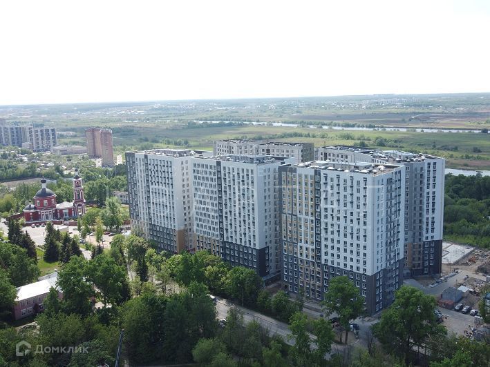 квартира г Лыткарино мкр 6-й 33 6-й микрорайон фото 10