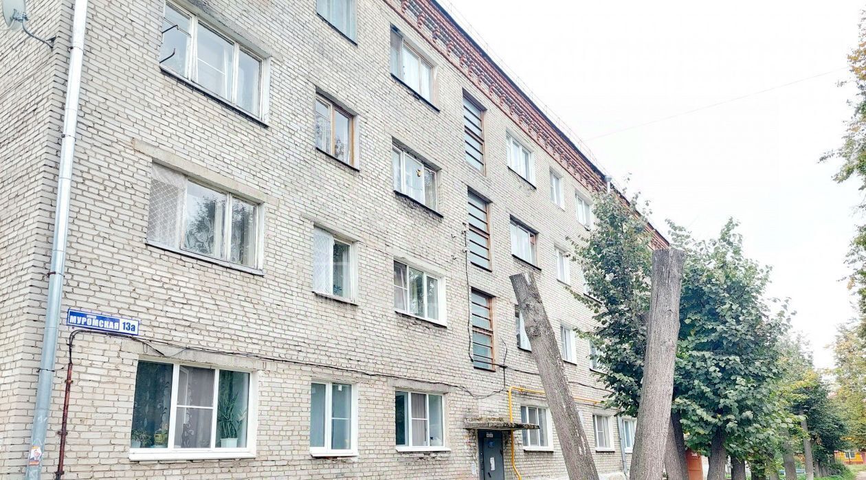 комната г Ковров ул Муромская 13а фото 10