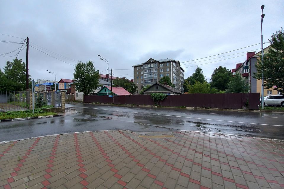 земля г Южно-Сахалинск ул Пограничная 10 городской округ Южно-Сахалинск фото 3
