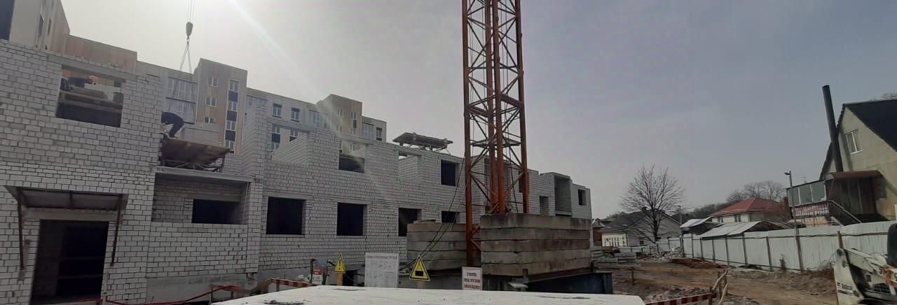 квартира р-н Балтийский г Балтийск ЖК «Балтийская жемчужина» фото 4