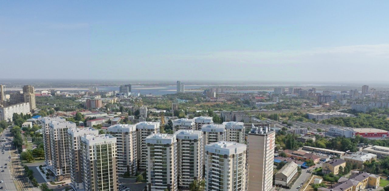 квартира г Волгоград р-н Дзержинский ул Ангарская 7 фото 16