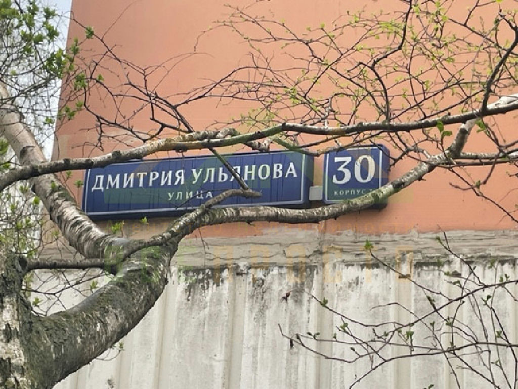 квартира г Москва метро Академическая ул Дмитрия Ульянова 30к/3 фото 2