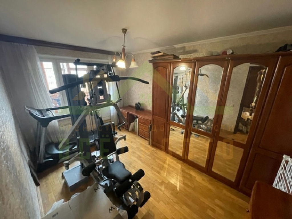 квартира г Москва метро Академическая ул Дмитрия Ульянова 30к/3 фото 34
