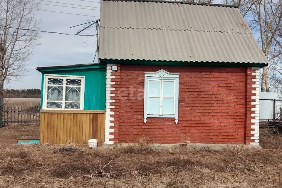 дом г Бердск городской округ Бердск, некоммерческое товарищество садоводов Мечта-2 фото 7