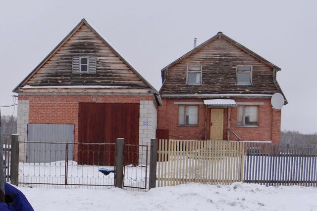 дом деревня Боровянка фото