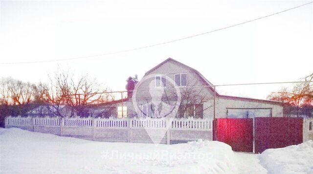 дом с Плахино ул Александрова 56 пос, Плахинское с фото