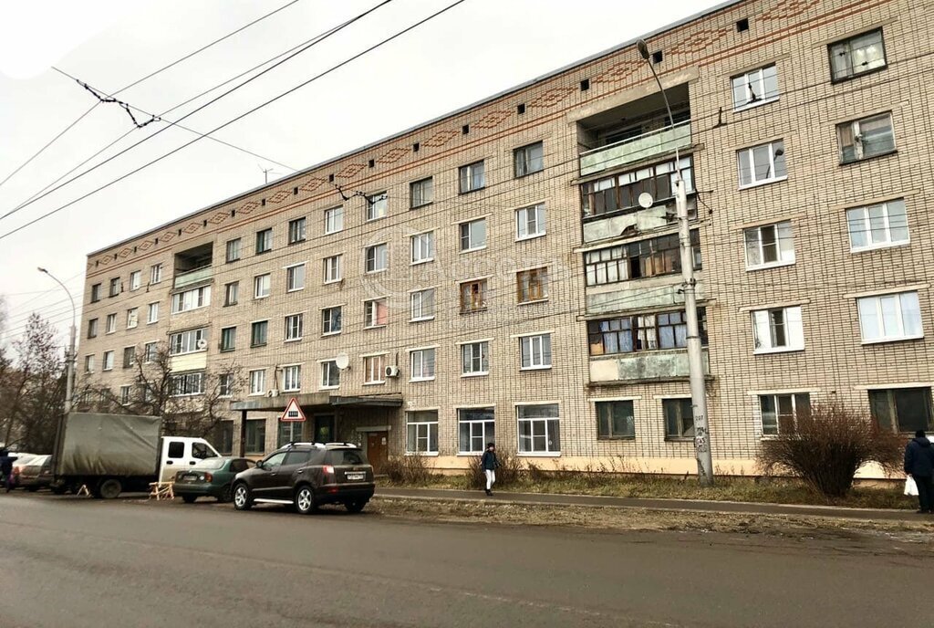 квартира г Вологда ул Козленская 119 фото 20