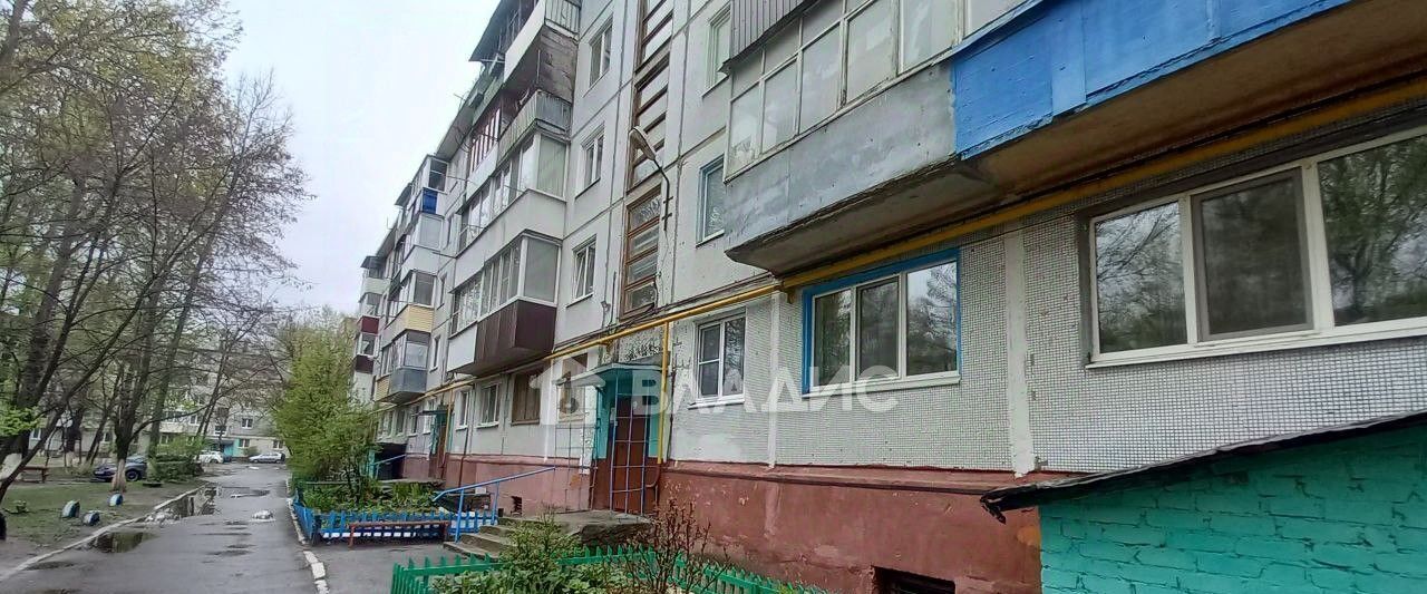 квартира г Брянск р-н Фокинский пр-кт Московский 138 фото 19