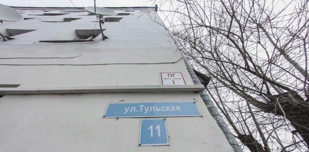 комната г Тюмень р-н Ленинский ул Тульская 11 фото 5