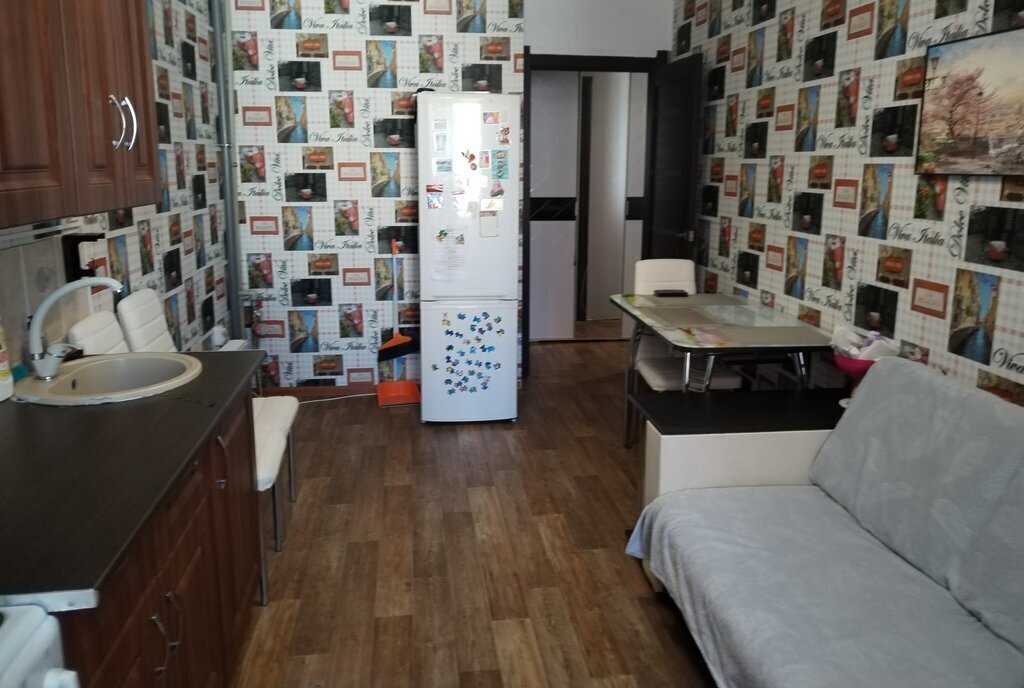 квартира г Саратов проезд 3-й Московский 16б фото 9