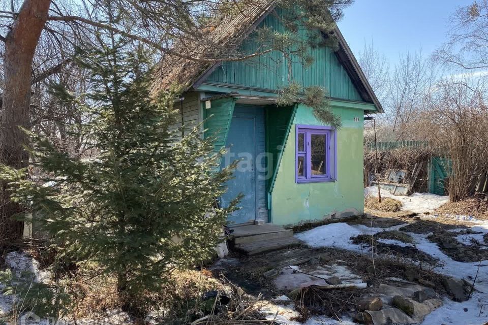 дом г Хабаровск садовое товарищество Родники, городской округ Хабаровск фото 3