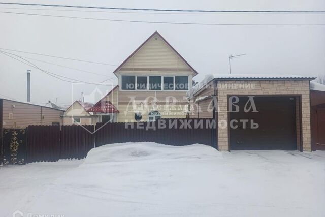 дом дом 23 Кемеровский городской округ фото