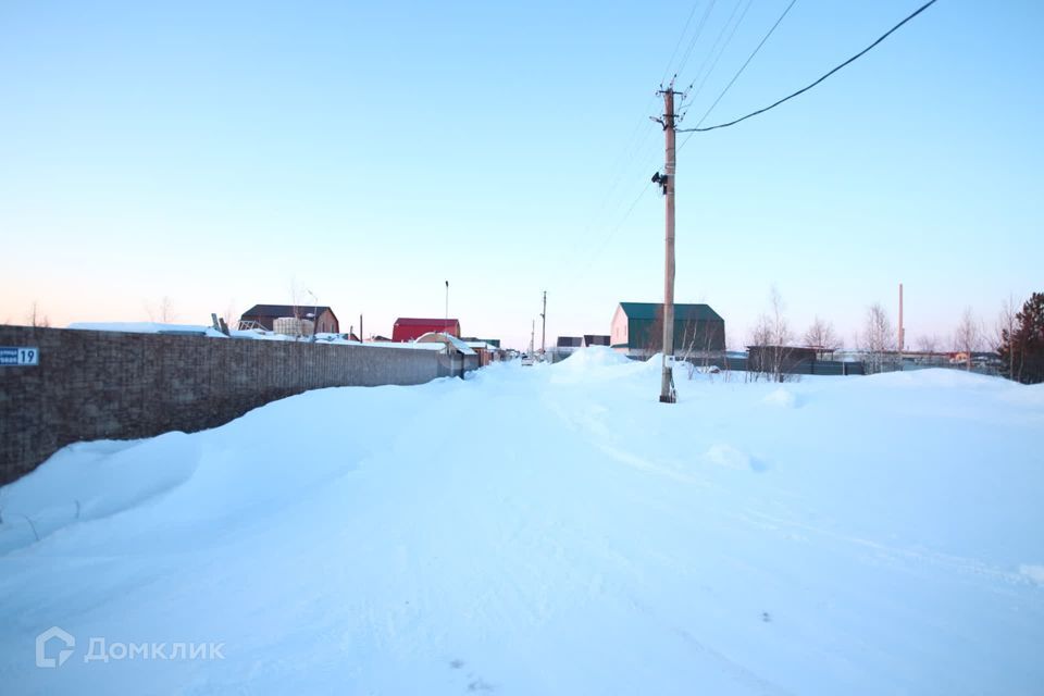 земля г Новый Уренгой снт ДК Простоквашино ул 1-Сосновая 34 городской округ Новый Уренгой фото 4