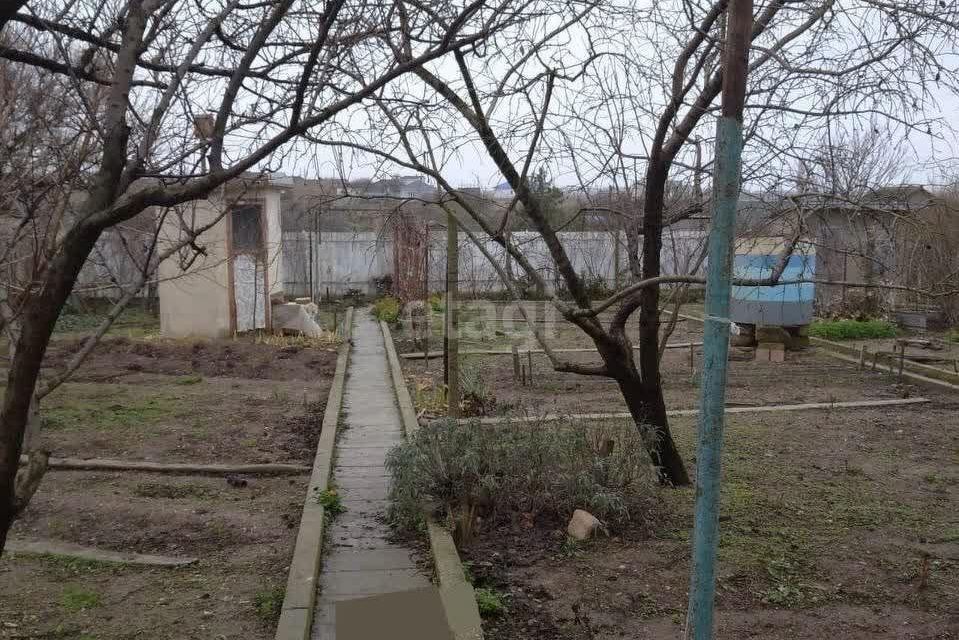 дом г Евпатория пгт Новоозерное городской округ Евпатория, СНТ Родники фото 3