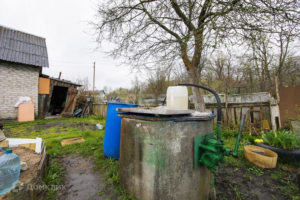 земля г Калининград городской округ Калининград, СНТ Янтарь фото 9