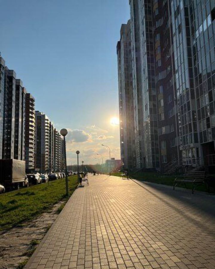 квартира г Воронеж р-н Железнодорожный ул Артамонова 38дк/1 фото 15