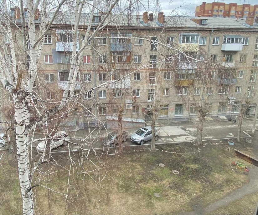 квартира г Новосибирск ул Степная 55а Площадь Маркса фото 4