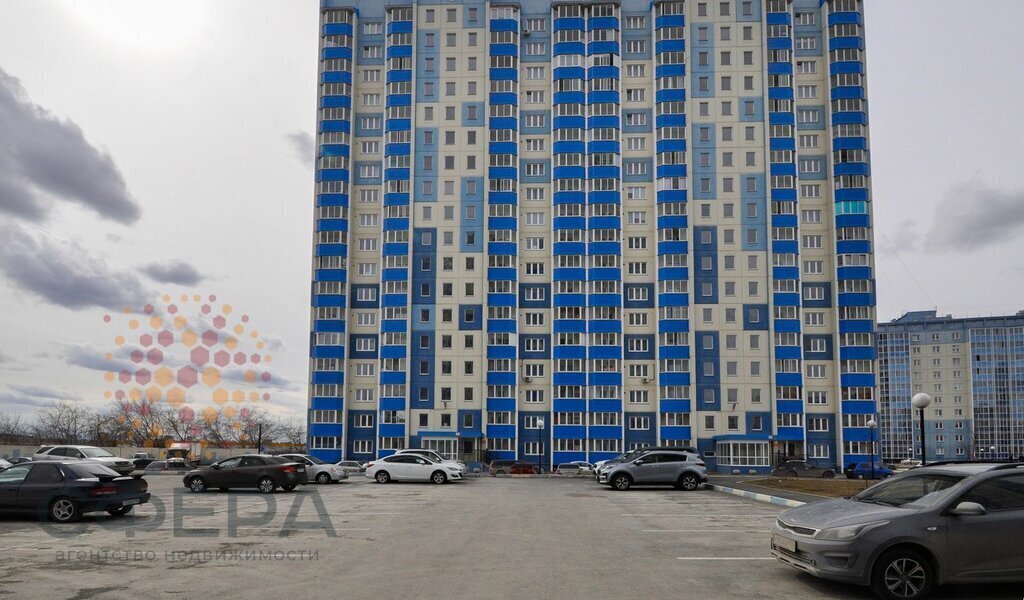 квартира г Новосибирск ул Вертковская 117 Площадь Маркса фото 24