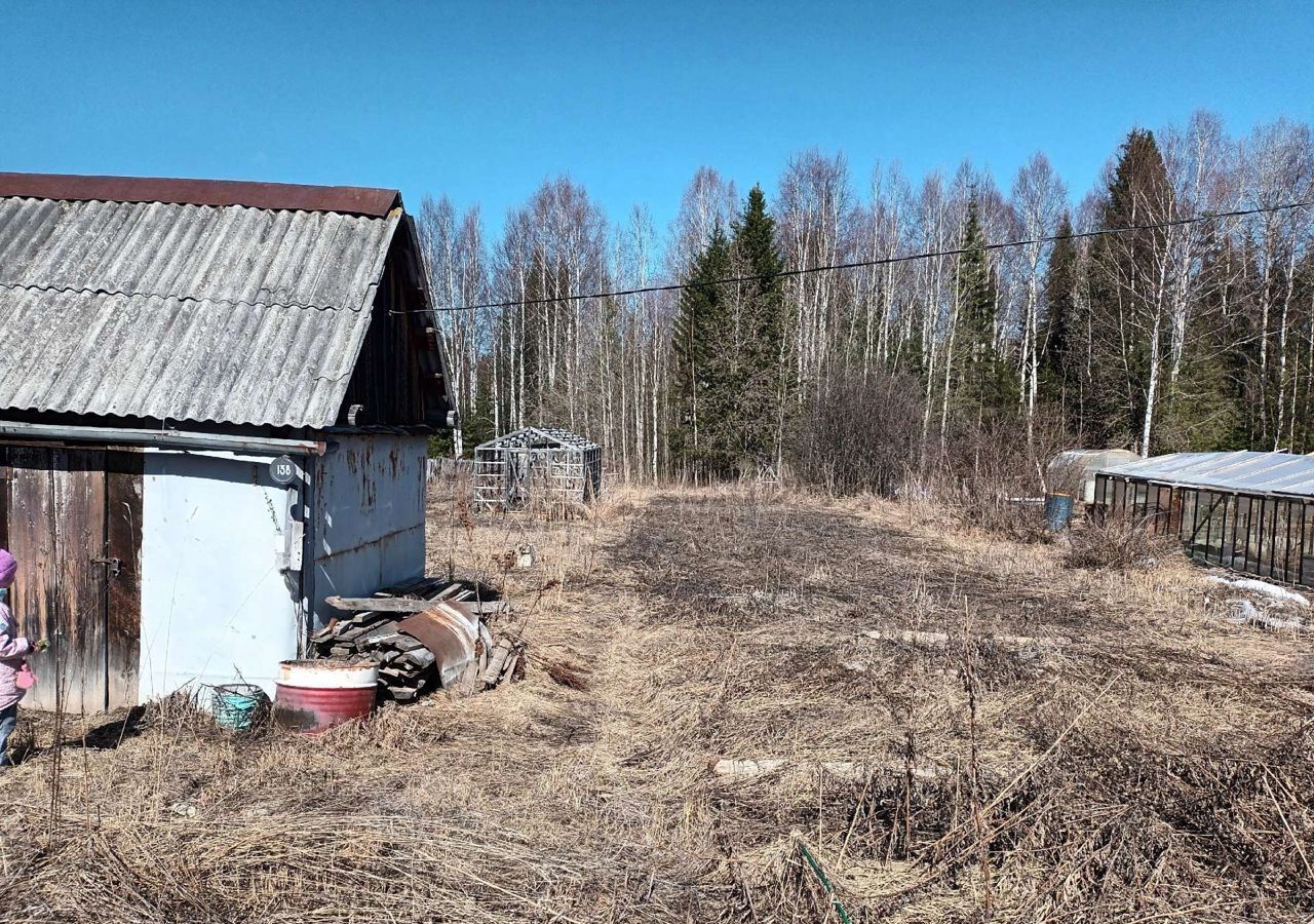 земля г Чусовой сад Коллективный 2 138, Лысьва фото 3