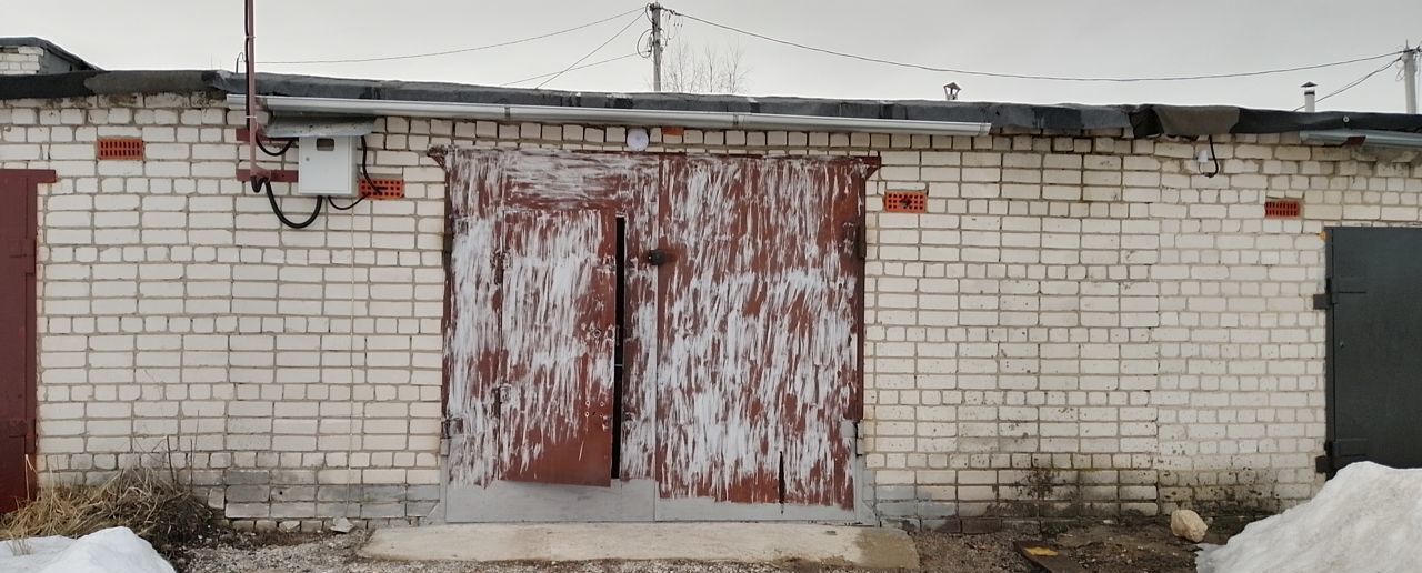 гараж р-н Павловский г Павлово ул Транспортная фото 1