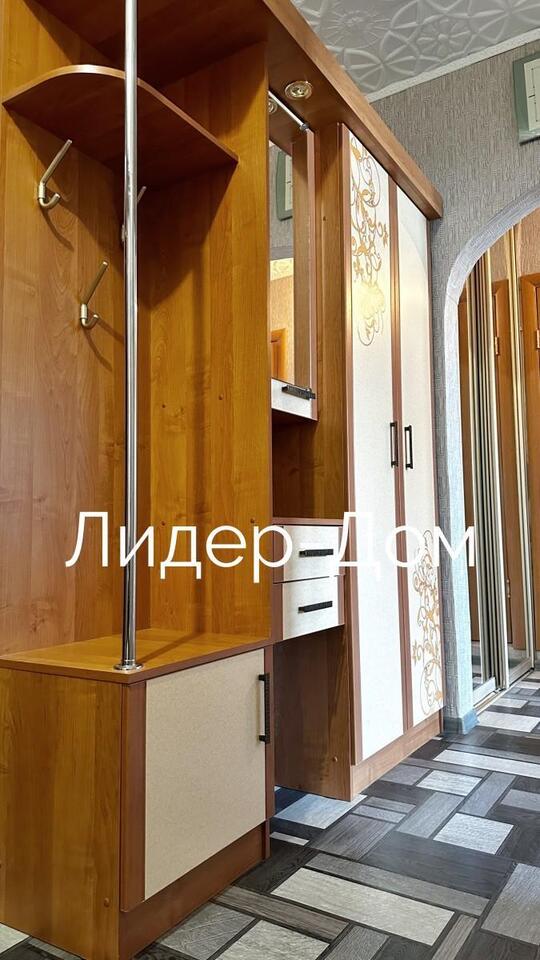 квартира г Амурск пр-кт Комсомольский 83 8-й микрорайон фото 13
