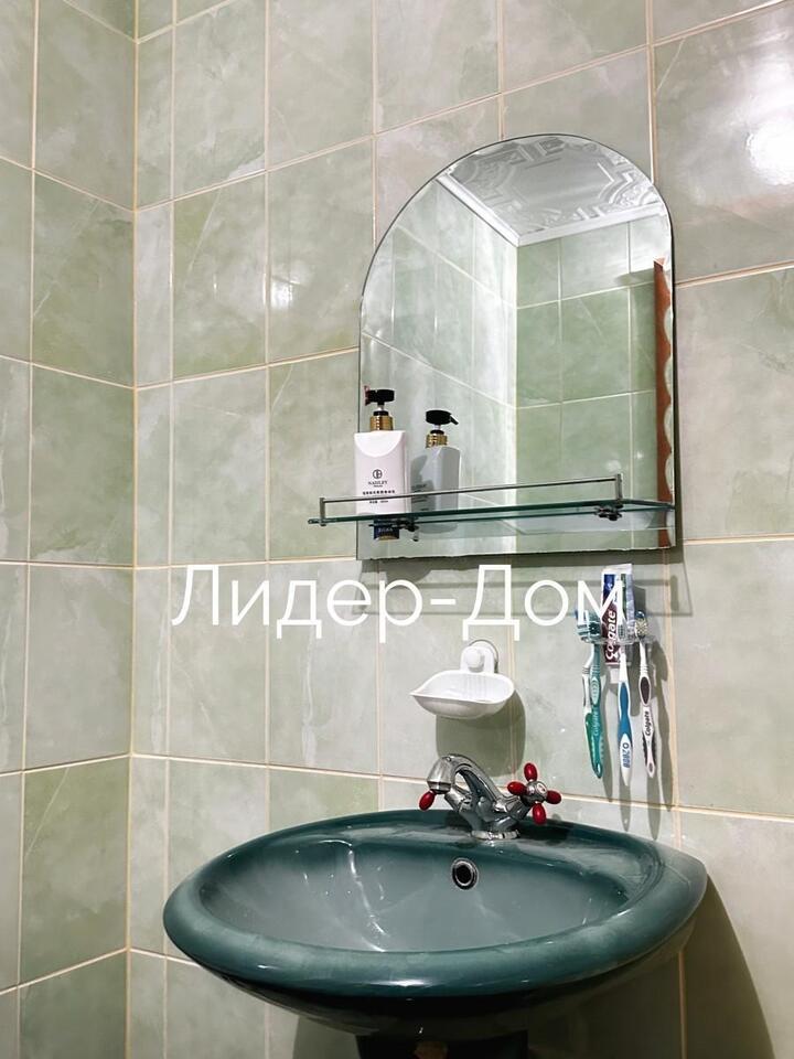 квартира г Амурск пр-кт Комсомольский 83 8-й микрорайон фото 17