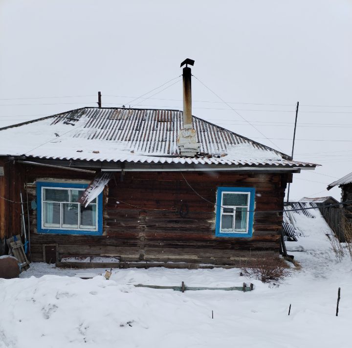 дом р-н Ирбейский с Верхняя Уря ул 40 лет Октября фото 8