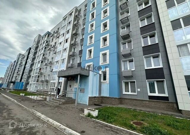 дом 24 городской округ Уфа фото