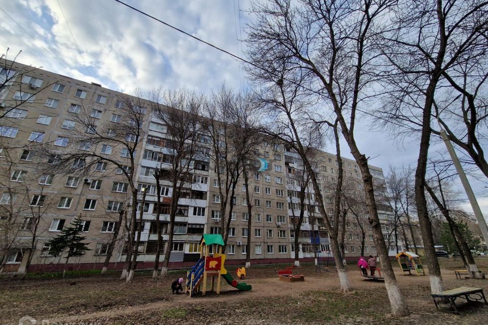 квартира г Уфа ул Степана Злобина 34/1 городской округ Уфа фото 1