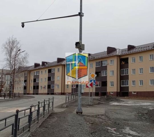 п Рудничный ул Горняков 8 городской округ Краснотурьинск фото