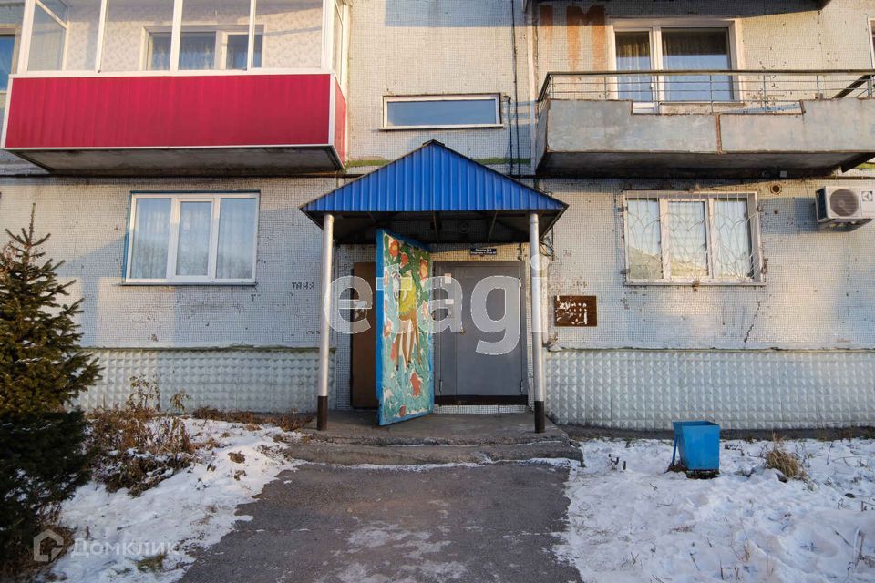 квартира г Киселевск ул Багратиона 41 Киселёвский городской округ фото 8