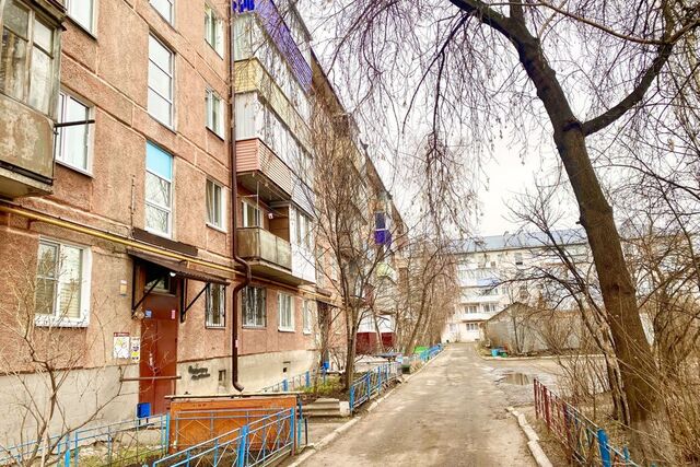 квартира ул Володарского 45 городской округ Шадринск фото
