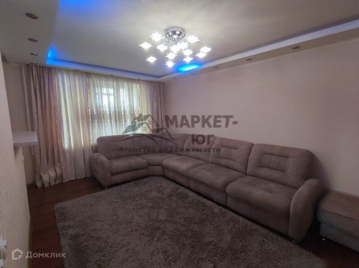 квартира р-н Абинский г Абинск ул Красных Таманцев 42 фото 2