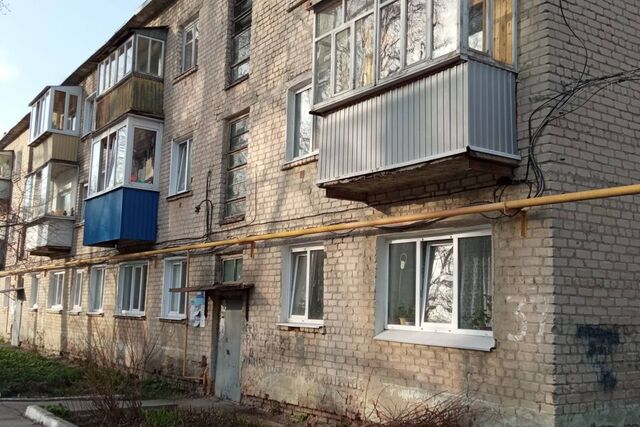 квартира дом 37 городской округ Ульяновск фото