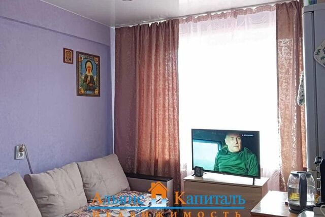 комната дом 183 городской округ Красноярск фото