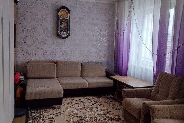 квартира дом 27 городской округ Нижний Новгород фото