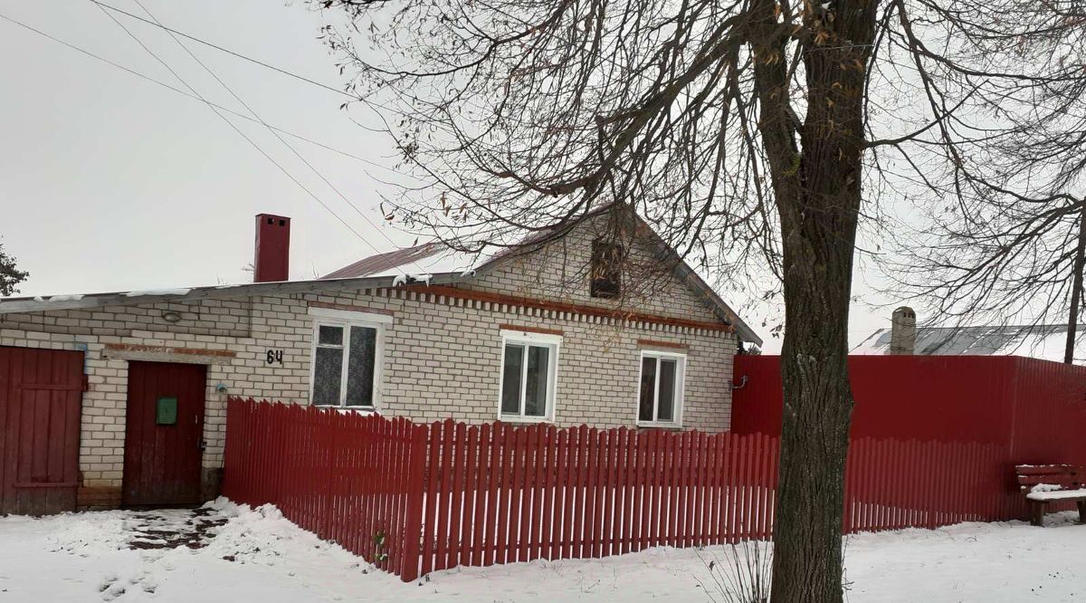 дом р-н Большемурашкинский с Холязино ул Клокова 65 фото 3