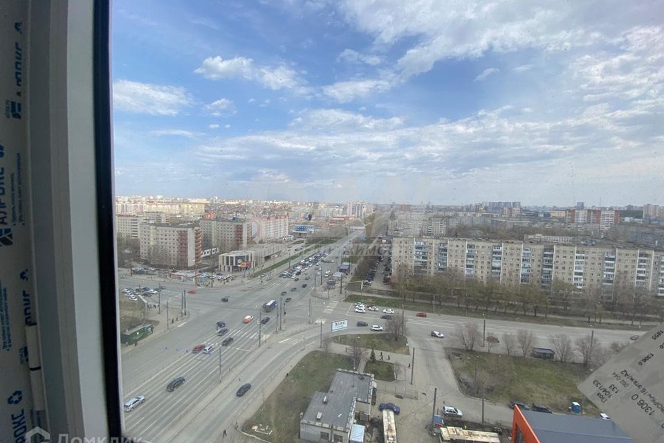 квартира г Челябинск ул Братьев Кашириных 111б городской округ Челябинск фото 7