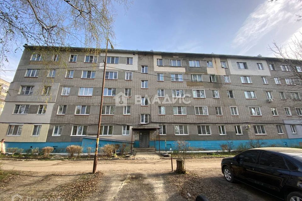квартира г Пенза ул Одесская 4а городской округ Пенза фото 6
