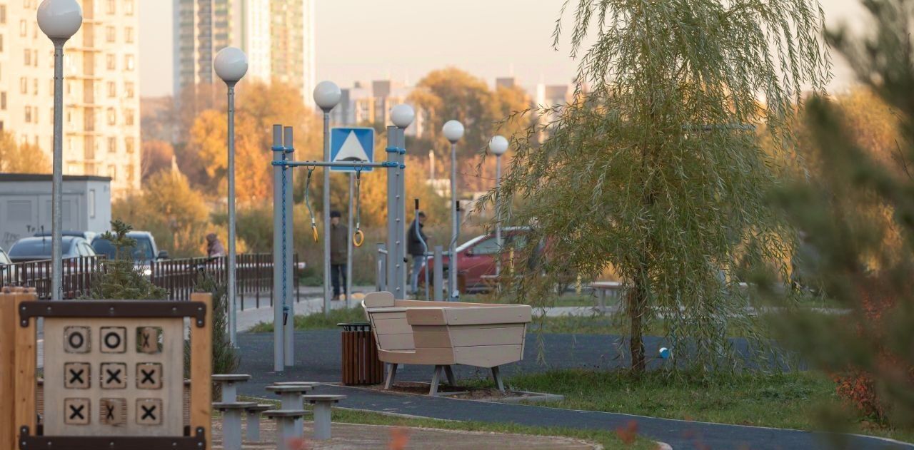 квартира г Казань метро Горки ЖК «Светлая долина» фото 33