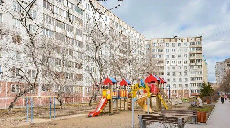 квартира г Новосибирск ул Челюскинцев 15 Красный Проспект фото 17