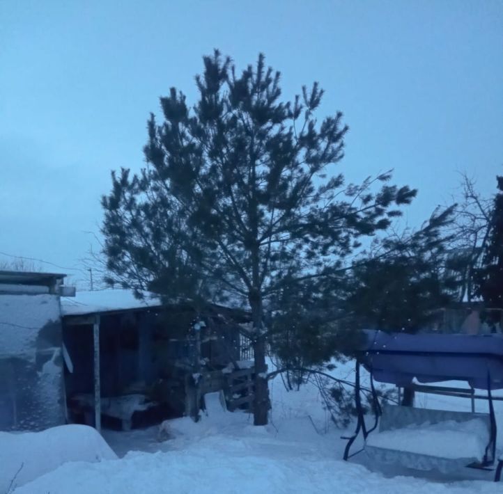 дом г Омск снт Строитель-1 фото 2