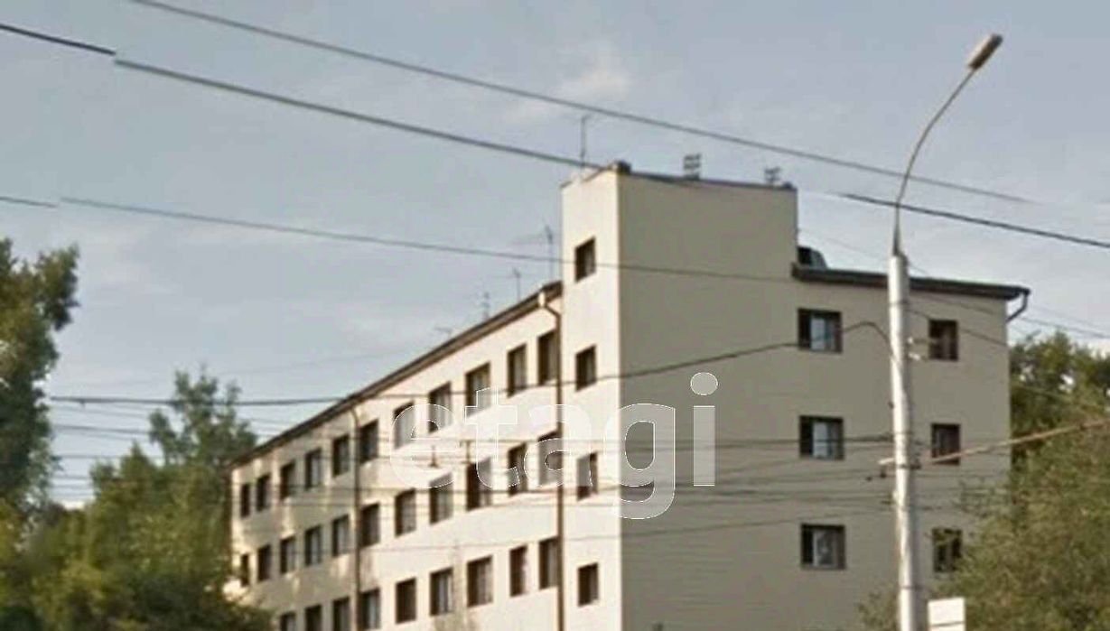 квартира г Новосибирск р-н Заельцовский ул Дуси Ковальчук 181 фото 15