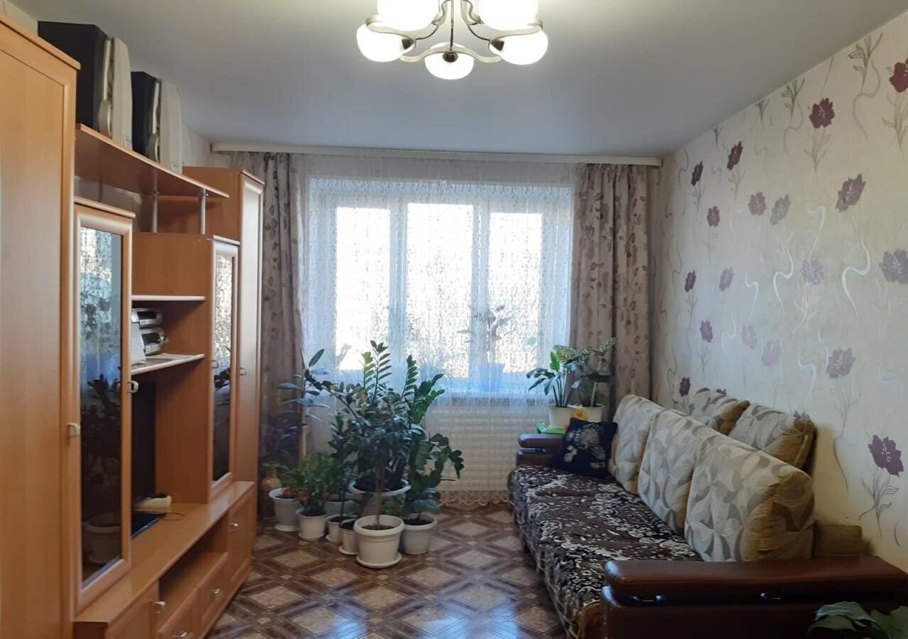 квартира г Уфа р-н Октябрьский ул Юрия Гагарина 40 фото 1