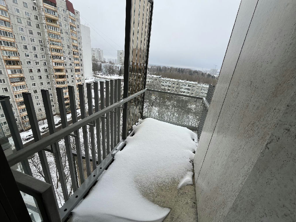 квартира г Москва п Десеновское п Ватутинки 1-я ул., 12к 2, обл Московская фото 10