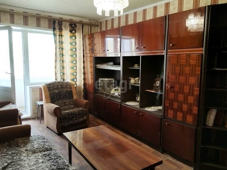 квартира р-н Узловский г Узловая ул Горняцкая 17 фото 2