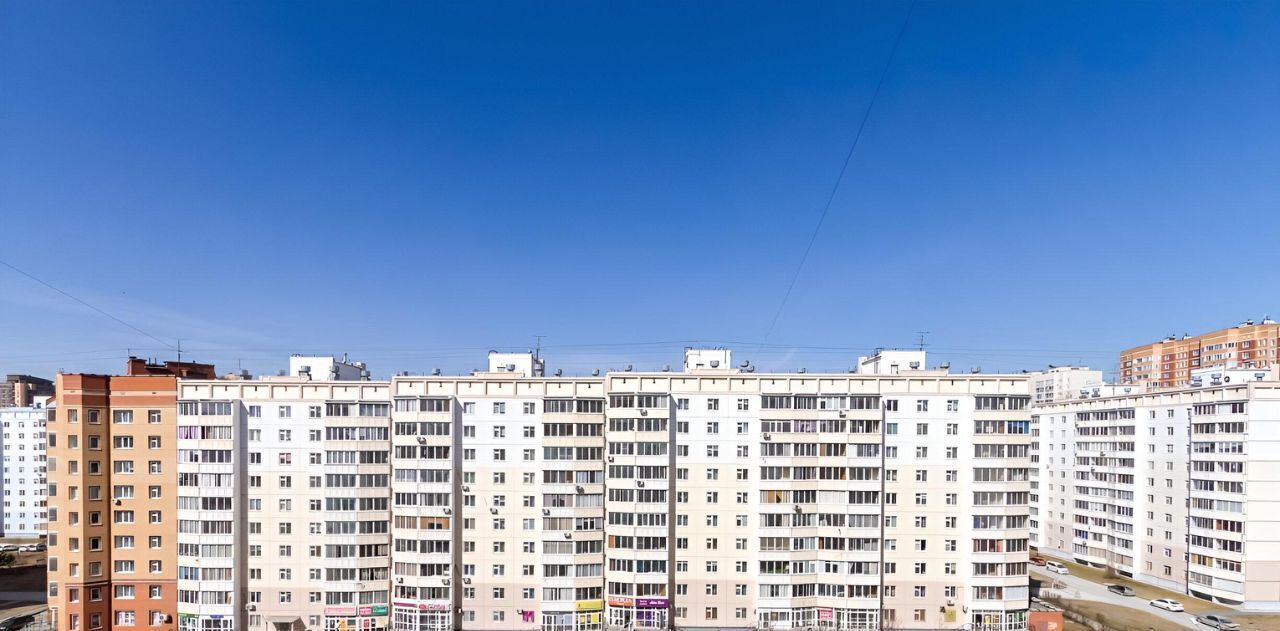 квартира г Новосибирск Заельцовская ул Гребенщикова 12 жилой район «Родники» фото 6
