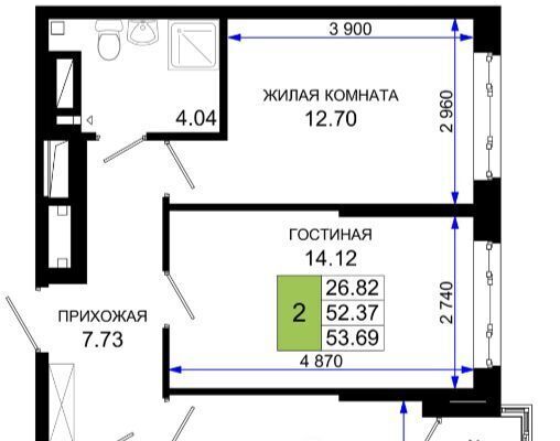 р-н Октябрьский пер Нефтекачка ЖК «Октябрь Парк» фото