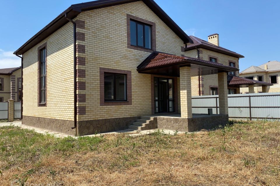 дом муниципальное образование Краснодар, Прикубанский внутригородской округ фото 1